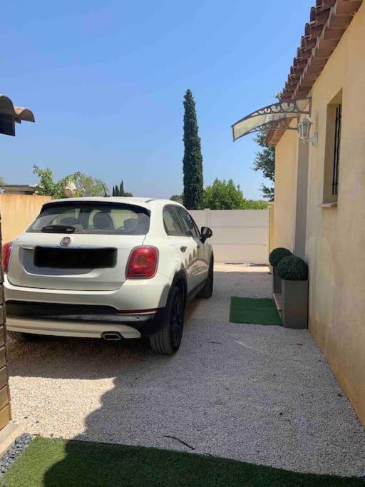 Villa Alisa Avec Piscine Privee Roquebrune-sur Argens Exterior foto