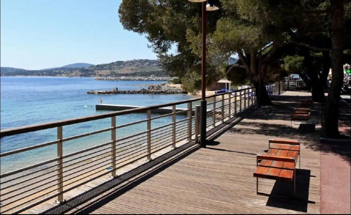 Villa Alisa Avec Piscine Privee Roquebrune-sur Argens Exterior foto